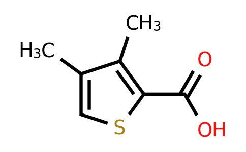89639-74-7 | 3,4-Dimethylthiophene-2-carboxylic acid