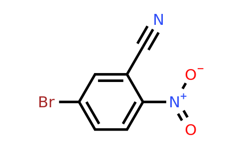 89642-50-2 | 5-Bromo-2-nitrobenzonitrile