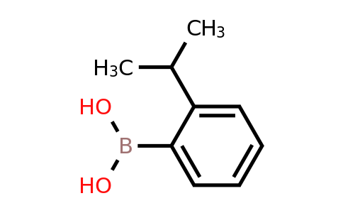 89787-12-2 | 2-Isopropylbenzeneboronic acid