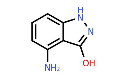 89792-08-5 | 4-Amino-1H-indazol-3-ol