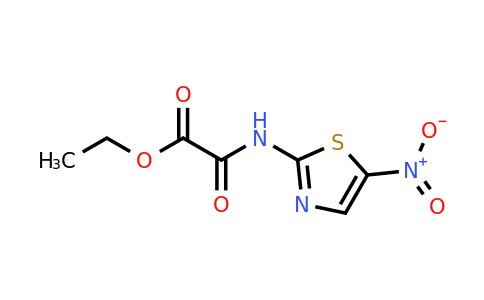 89792-36-9 | Ethyl [(5-nitro-1,3-thiazol-2-yl)amino](oxo)acetate