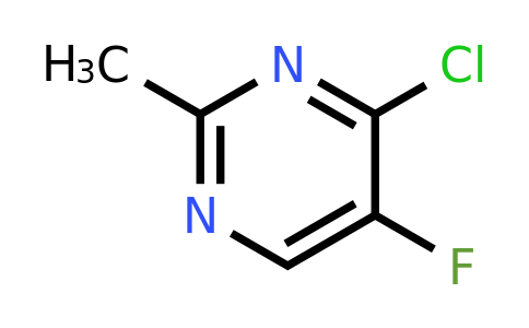 898044-50-3 | 4-Chloro-5-fluoro-2-methylpyrimidine