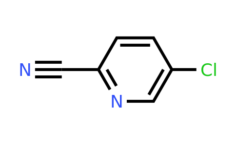 89809-64-3 | 5-Chloropicolinonitrile