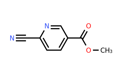 89809-65-4 | Methyl 6-cyanonicotinate