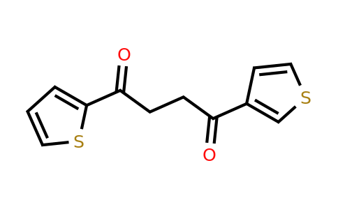 89814-55-1 | 1-(Thiophen-2-yl)-4-(thiophen-3-yl)butane-1,4-dione