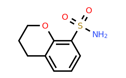 89836-55-5 | Chromane-8-sulfonamide