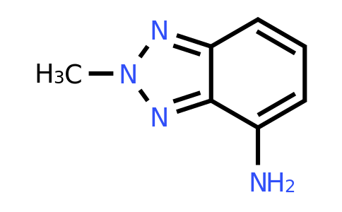 89852-82-4 | 2-Methyl-2h-1,2,3-benzotriazol-4-amine