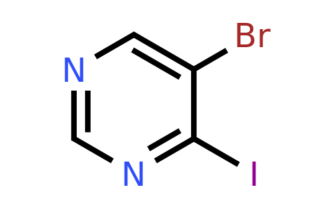 898559-22-3 | 5-Bromo-4-iodopyrimidine