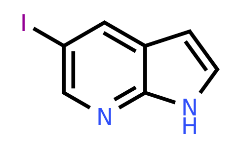 898746-50-4 | 5-Iodo-1H-pyrrolo[2,3-b]pyridine