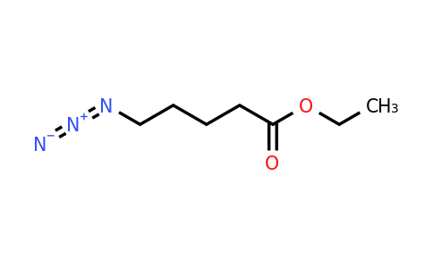 89896-39-9 | Pentanoic acid, 5-azido-, ethyl ester