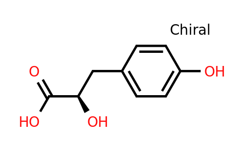 89919-57-3 | (R)-2-Hydroxy-3-(4-hydroxyphenyl)propanoic acid