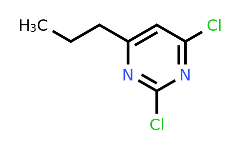 89938-07-8 | 2,4-Dichloro-6-propylpyrimidine
