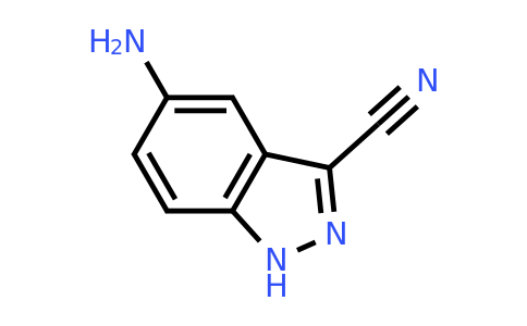 89939-59-3 | 5-Amino-1H-indazole-3-carbonitrile
