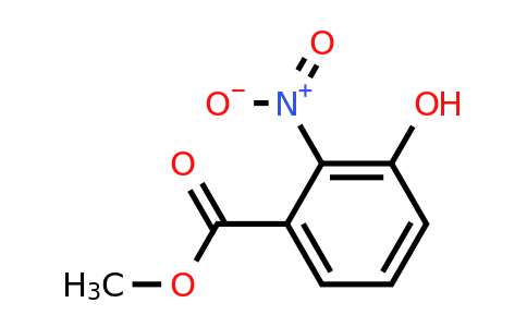 89942-77-8 | Methyl 3-hydroxy-2-nitrobenzoate