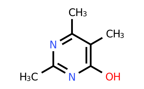 89943-15-7 | Trimethylpyrimidin-4-ol