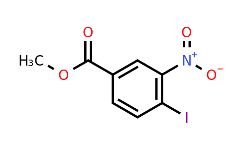 Methyl 4-iodo-3-nitrobenzoate