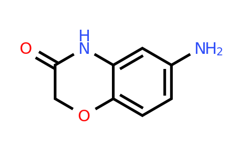 89976-75-0 | 6-Amino-2H-benzo[b][1,4]oxazin-3(4H)-one