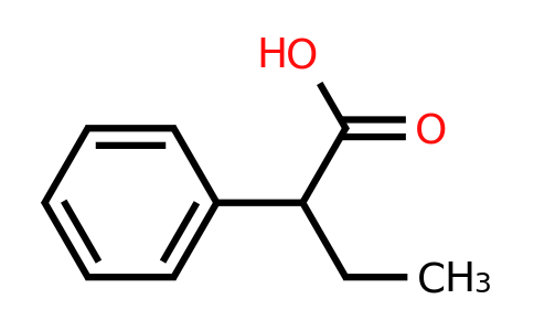 90-27-7 | 2-Phenylbutanoic acid