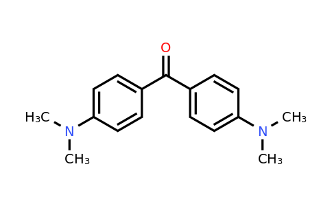 90-94-8 | Bis(4-(dimethylamino)phenyl)methanone