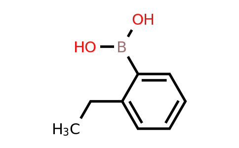 90002-36-1 | (2-Ethylphenyl)boronic acid