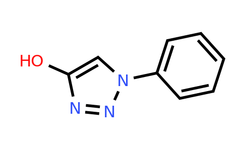 1-Phenyl-1h-1,2,3-triazol-4-ol