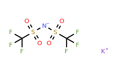 Potassium bis(trifluoromethylsulfonyl)imide