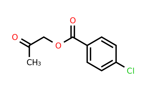 2-Oxopropyl 4-chlorobenzoate