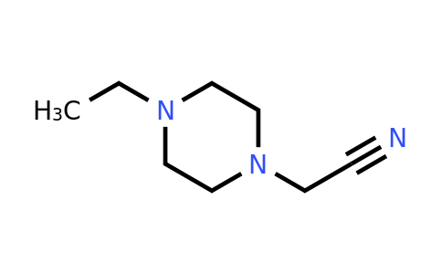 90206-22-7 | 2-(4-Ethylpiperazin-1-yl)acetonitrile