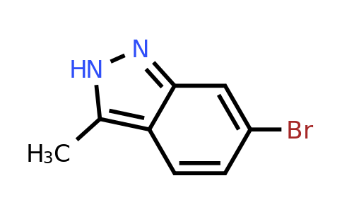 90221-46-8 | 6-Bromo-3-methyl-2H-indazole