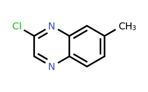 90272-84-7 | 2-Chloro-7-methylquinoxaline