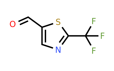 903130-38-1 | 2-(Trifluoromethyl)thiazole-5-carbaldehyde