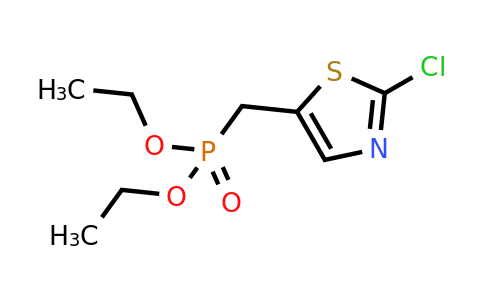903130-74-5 | Diethyl ((2-chlorothiazol-5-yl)methyl)phosphonate