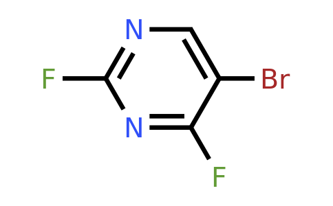 903131-29-3 | 5-Bromo-2,4-difluoropyrimidine