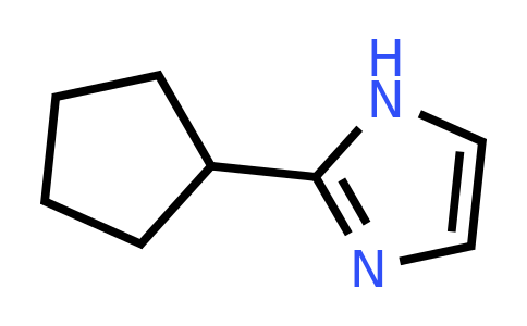 2-Cyclopentyl-1H-imidazole