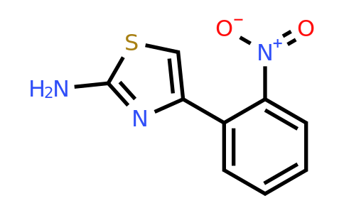 90323-06-1 | 4-(2-Nitrophenyl)thiazole-2-amine