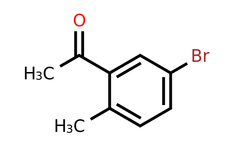 90326-54-8 | 1-(5-Bromo-2-methylphenyl)ethanone