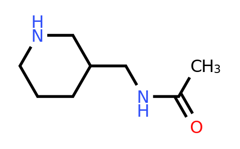 90346-06-8 | n-(Piperidin-3-ylmethyl)acetamide
