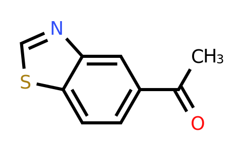 90347-90-3 | 1-(Benzo[d]thiazol-5-yl)ethan-1-one