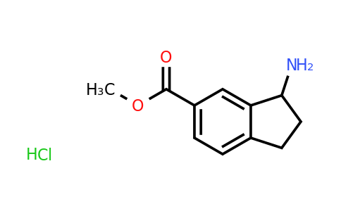 903558-73-6 | methyl 3-aminoindane-5-carboxylate;hydrochloride
