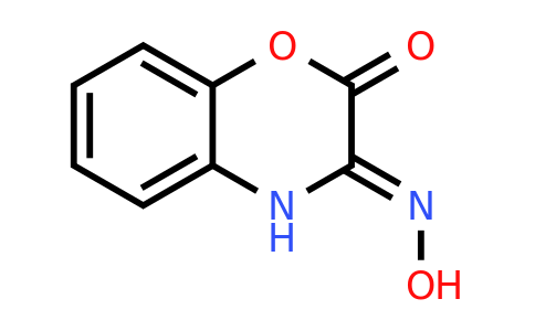 903891-95-2 | 3-(Hydroxyimino)-3,4-dihydro-2h-1,4-benzoxazin-2-one