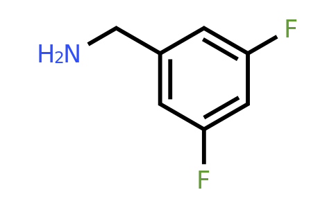 90390-27-5 | 3,5-Difluorobenzylamine