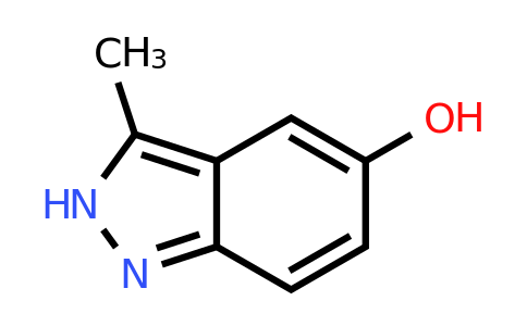 904086-08-4 | 3-Methyl-2H-indazol-5-ol