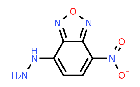 90421-78-6 | 4-Hydrazino-7-nitrobenzofurazan