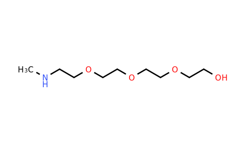 90430-59-4 | Hydroxy-PEG4-methylamine