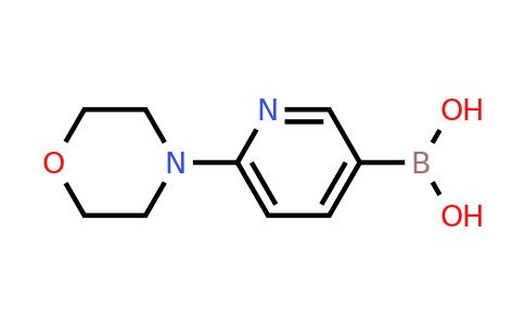 904326-93-8 | (6-Morpholinopyridin-3-yl)boronic acid