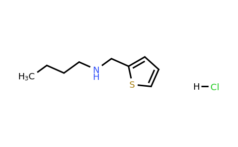 90553-46-1 | Butyl[(thiophen-2-yl)methyl]amine hydrochloride
