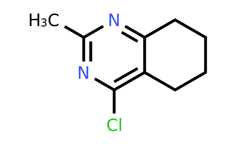 90561-38-9 | 4-Chloro-2-methyl-5,6,7,8-tetrahydroquinazoline