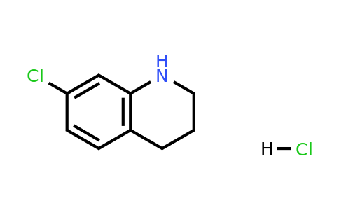 90562-34-8 | 7-Chloro-1,2,3,4-tetrahydroquinoline hydrochloride