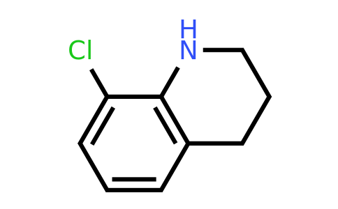 8-Chloro-1,2,3,4-tetrahydroquinoline