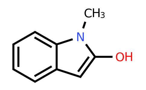 90563-58-9 | 1-Methyl-1H-indol-2-ol